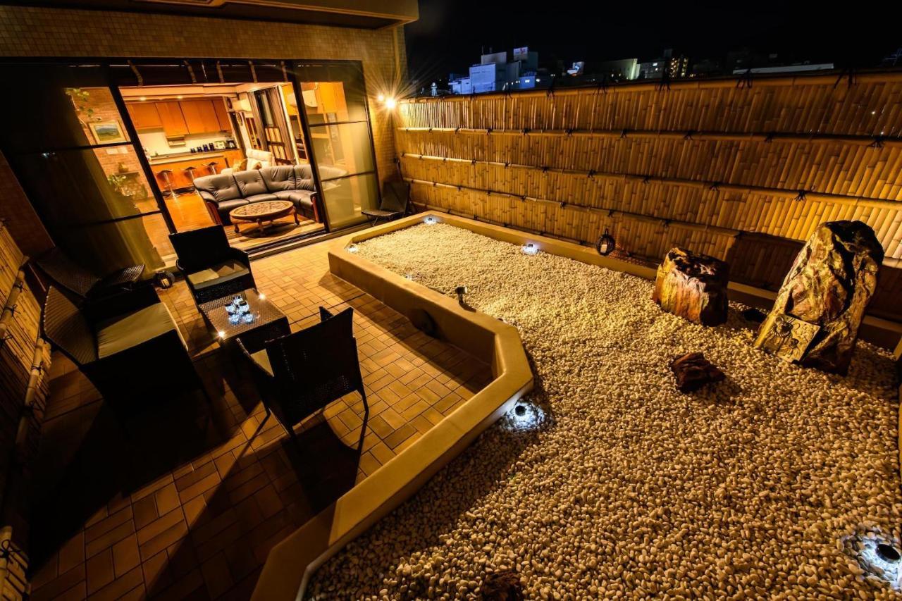 Strata Hotel Nara Exterior foto